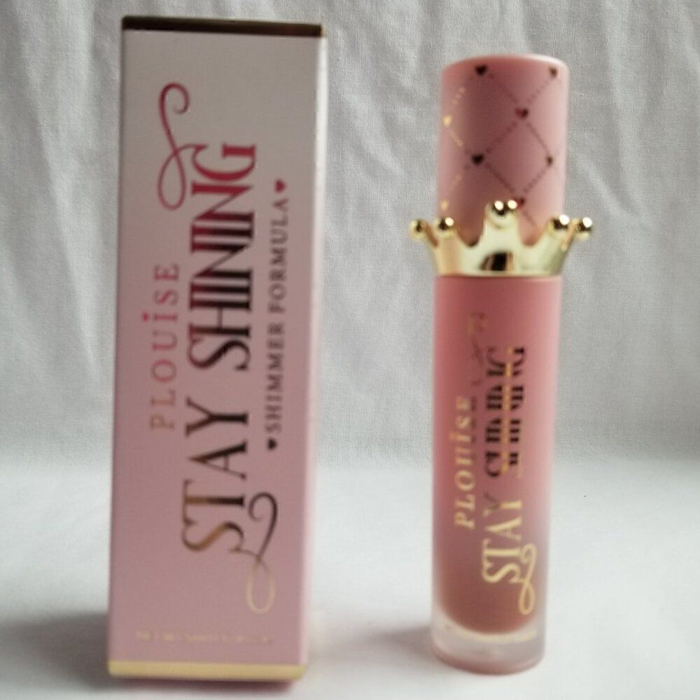 P.Louise Stay Shining Lip Oil - Moment to Shine